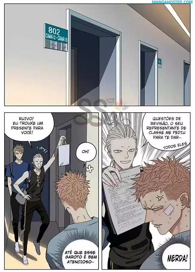 Read 19 Days pt_BR Manga Online