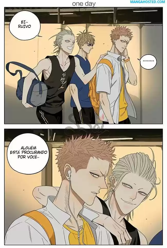 Read 19 Days pt_BR Manga Online