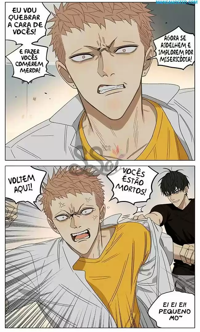 Read 19 Days pt_BR Manga Online