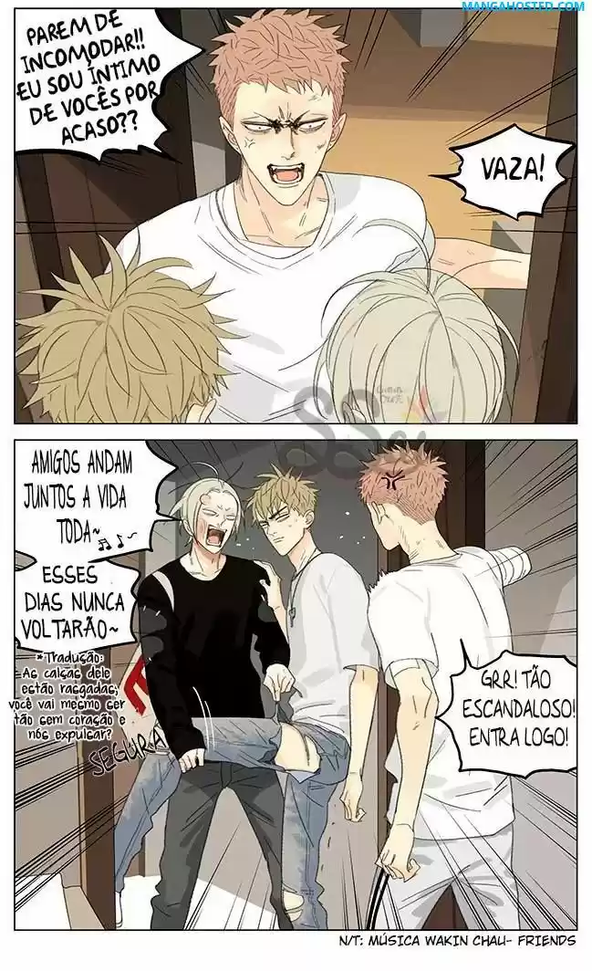 Read 19 Days pt_BR Manga Online