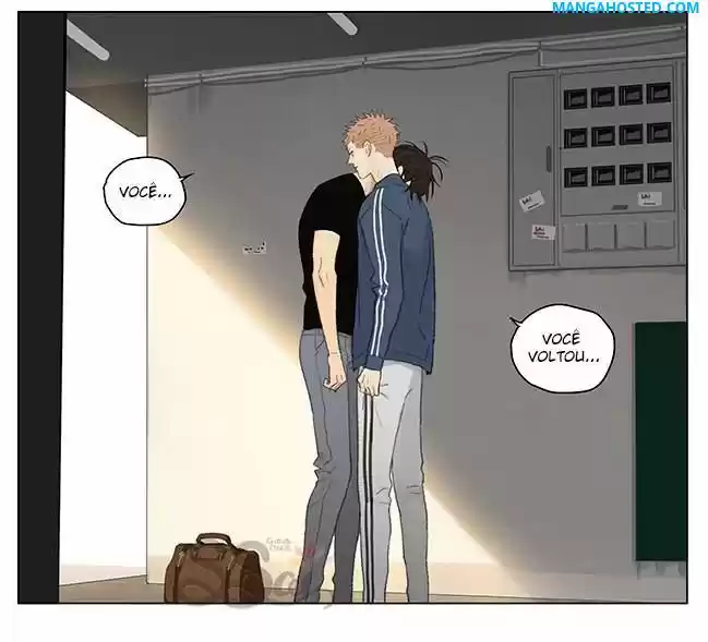 Read 19 Days pt_BR Manga Online