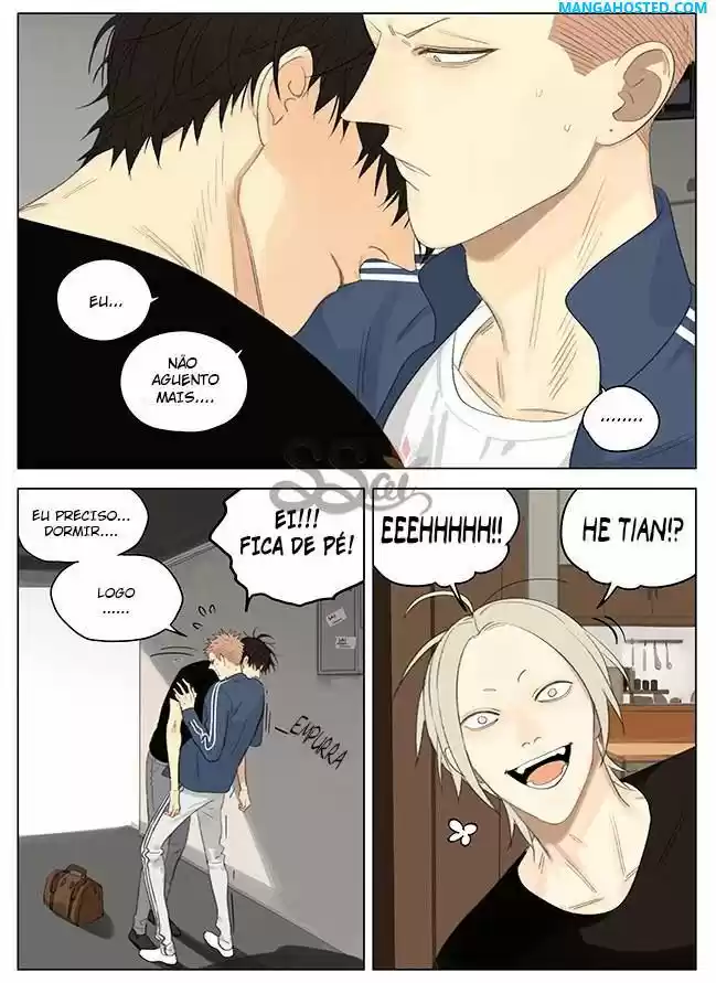 Read 19 Days pt_BR Manga Online