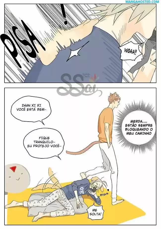 Read 19 Days pt_BR Manga Online