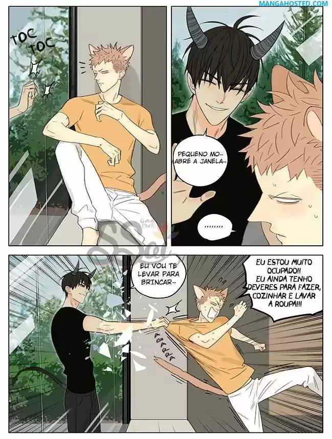 Read 19 Days pt_BR Manga Online