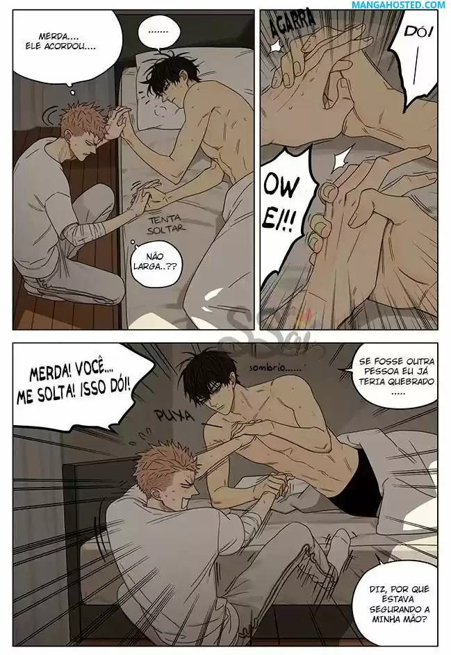 Read 19 Days pt_BR Manga Online