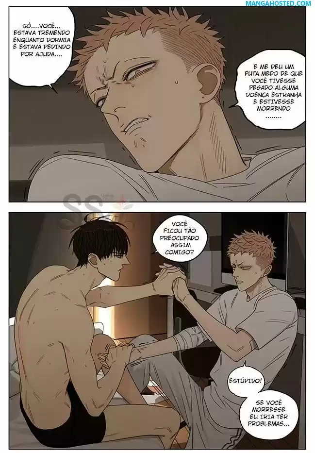 Read 19 Days pt_BR Manga Online