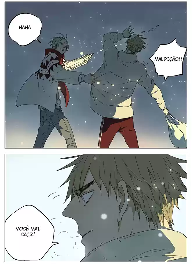 Read 19 Days pt_BR Manga Online