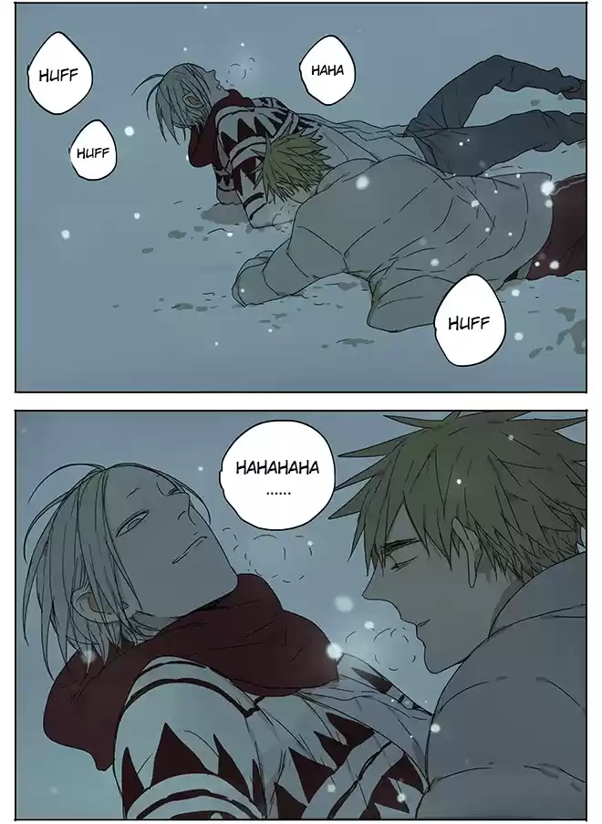 Read 19 Days pt_BR Manga Online