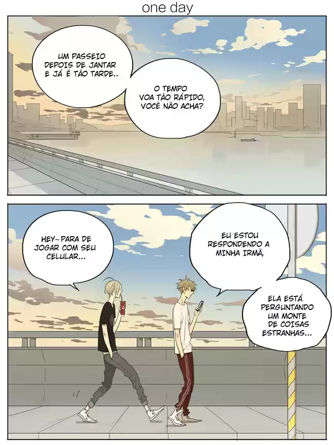 Read 19 Days pt_BR Manga Online