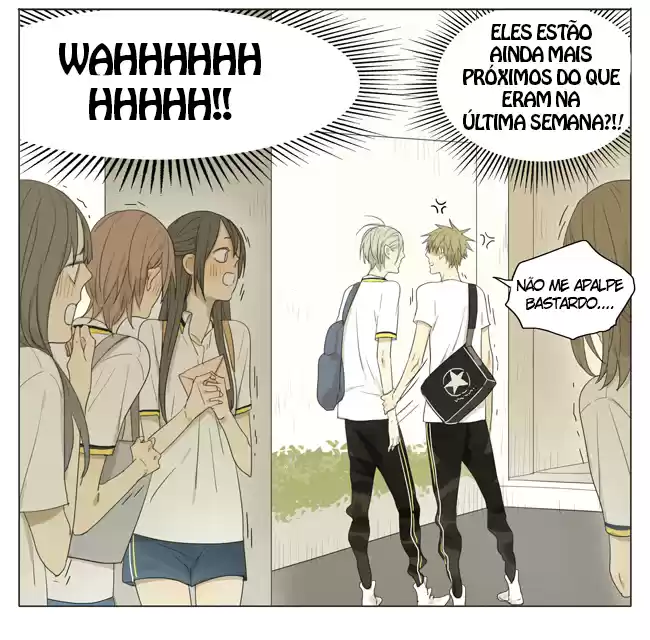 Read 19 Days pt_BR Manga Online