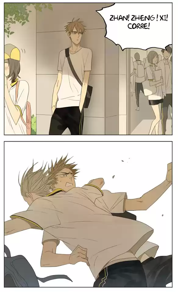 Read 19 Days pt_BR Manga Online