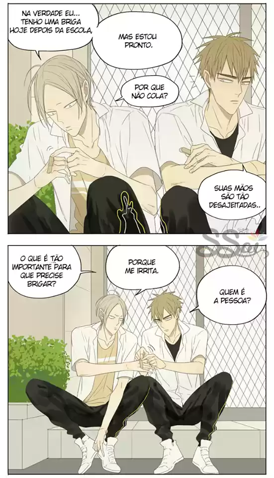 Read 19 Days pt_BR Manga Online