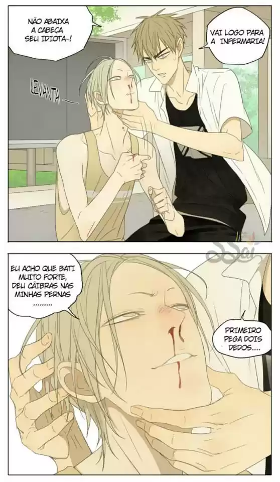 Read 19 Days pt_BR Manga Online
