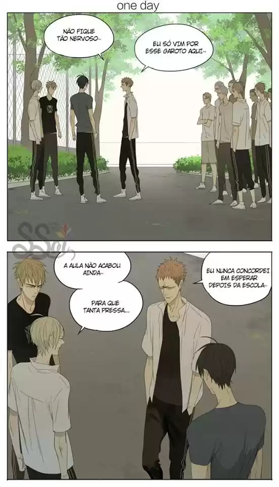 Read 19 Days pt_BR Manga Online