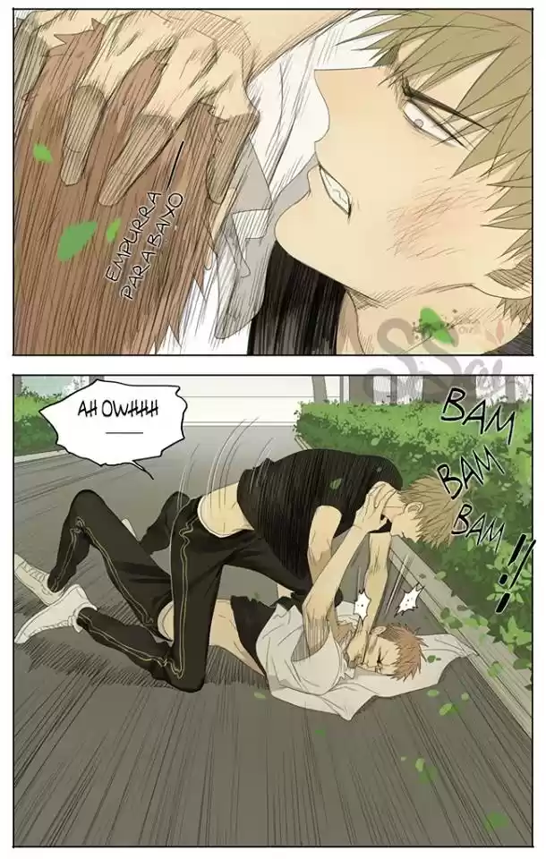 Read 19 Days pt_BR Manga Online