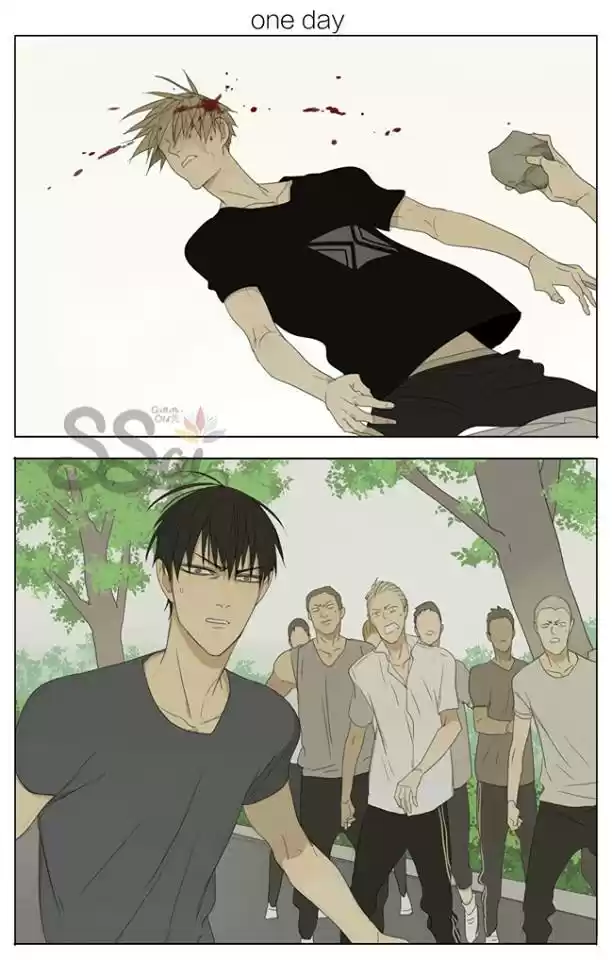 Read 19 Days pt_BR Manga Online