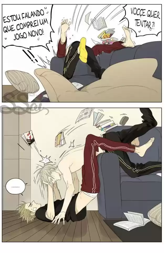 Read 19 Days pt_BR Manga Online