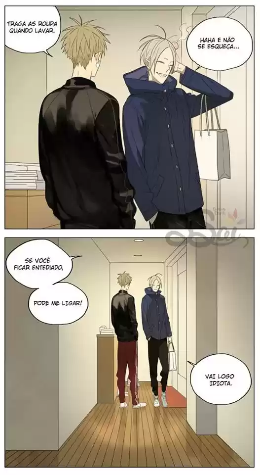 Read 19 Days pt_BR Manga Online