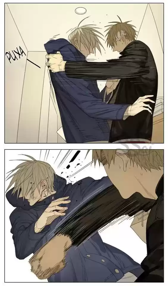 Read 19 Days pt_BR Manga Online