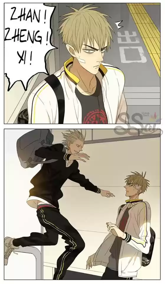 Read 19 Days pt_BR Manga Online