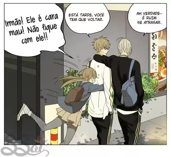 Read 19 Days pt_BR Manga Online
