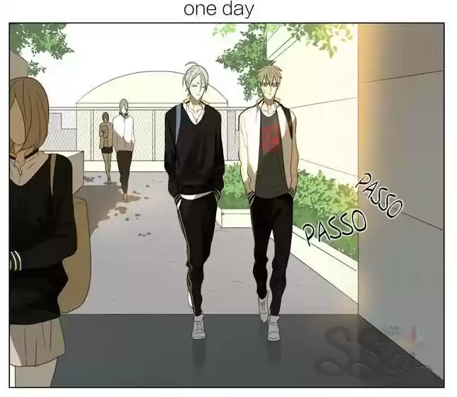Read 19 Days pt_BR Manga Online