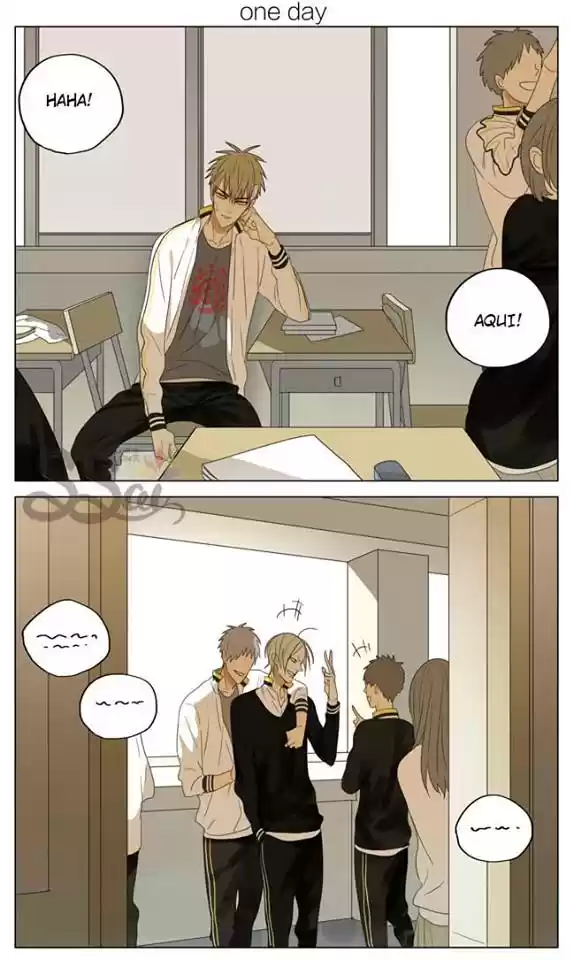 Read 19 Days pt_BR Manga Online