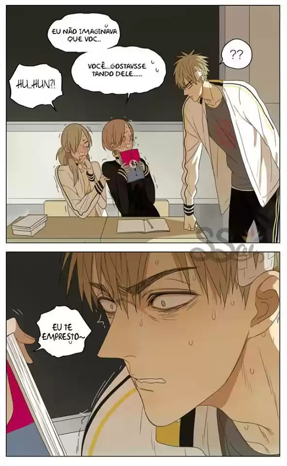 Read 19 Days pt_BR Manga Online