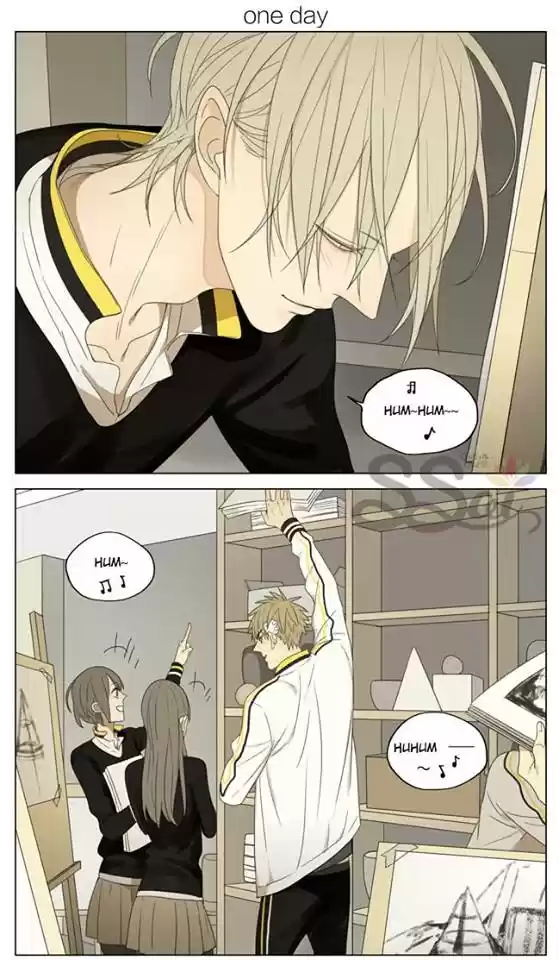 Read 19 Days pt_BR Manga Online