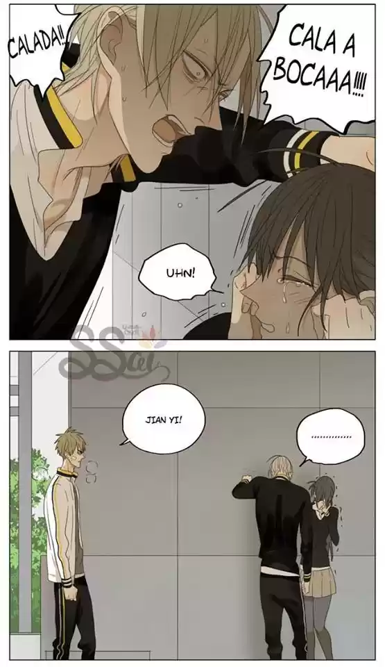 Read 19 Days pt_BR Manga Online