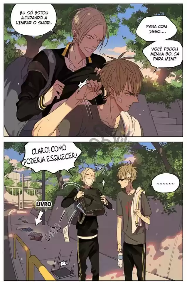 Read 19 Days pt_BR Manga Online