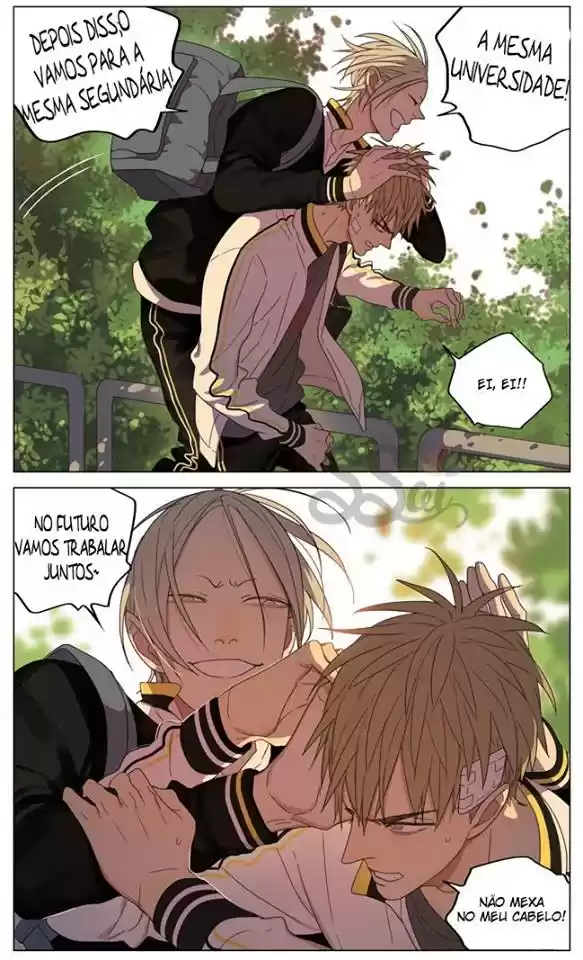 Read 19 Days pt_BR Manga Online