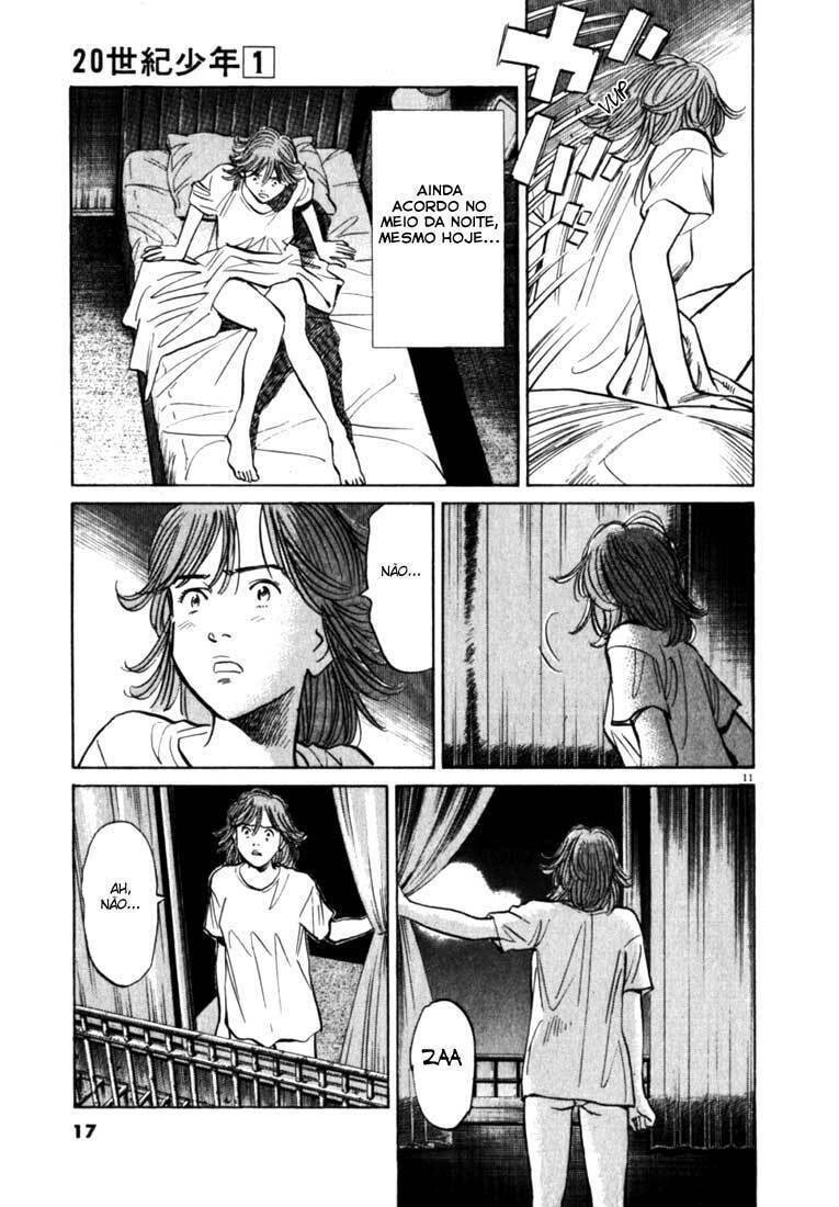 Read 20th Century Boys pt_BR Manga Online