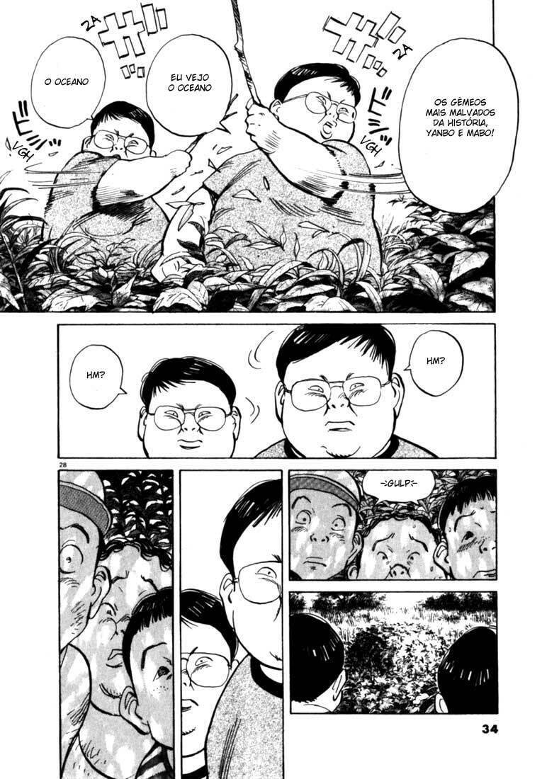 Read 20th Century Boys pt_BR Manga Online