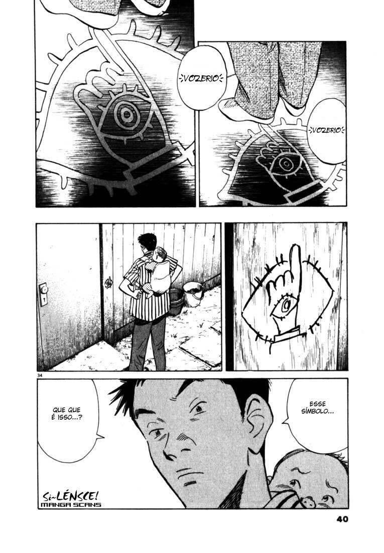 Read 20th Century Boys pt_BR Manga Online