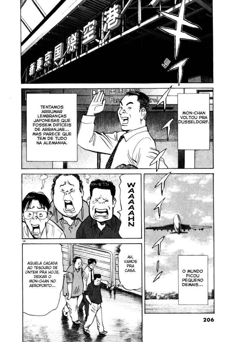 Read 20th Century Boys pt_BR Manga Online