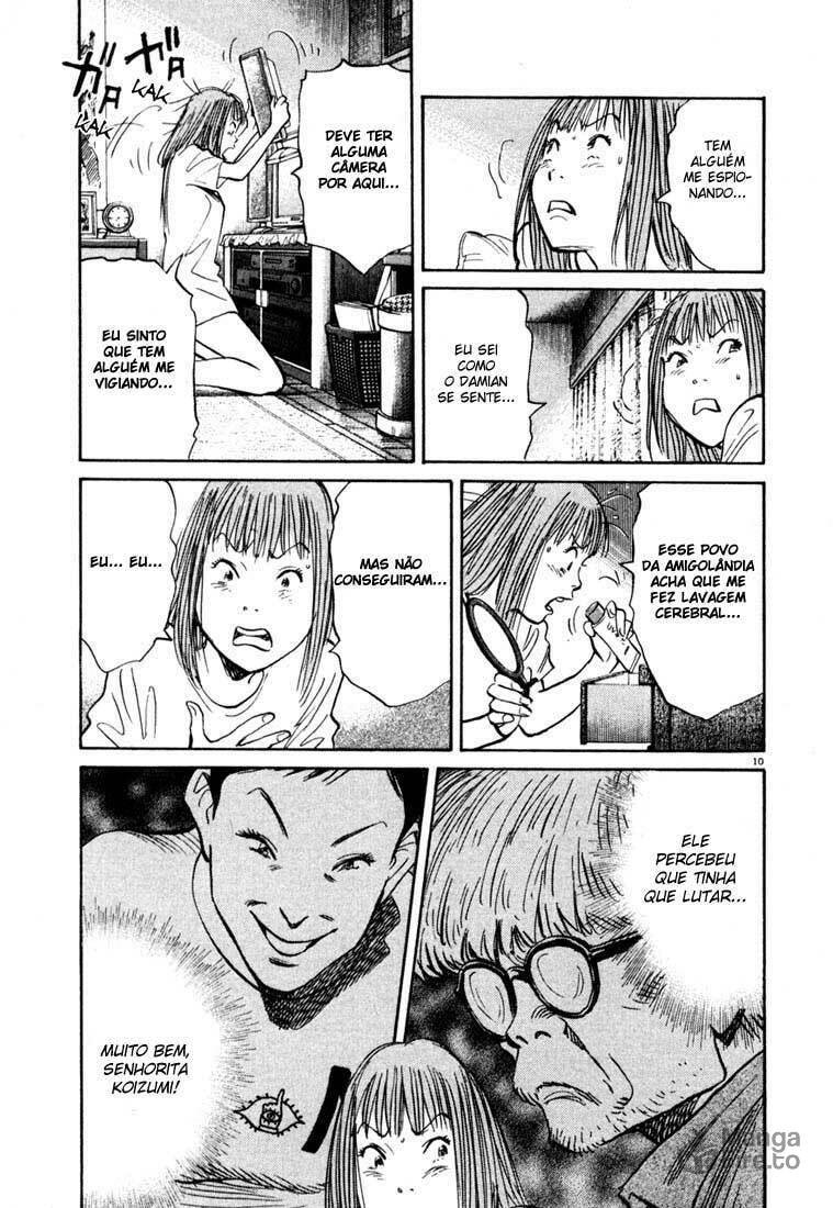 Read 20th Century Boys pt_BR Manga Online