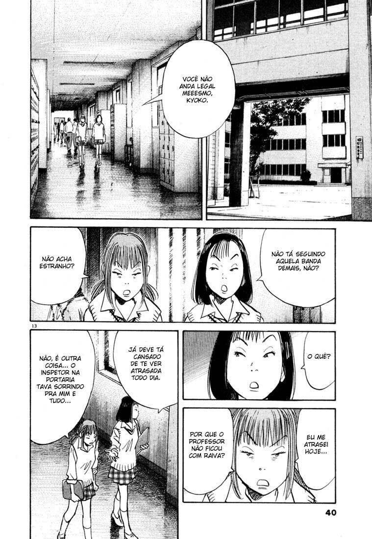Read 20th Century Boys pt_BR Manga Online