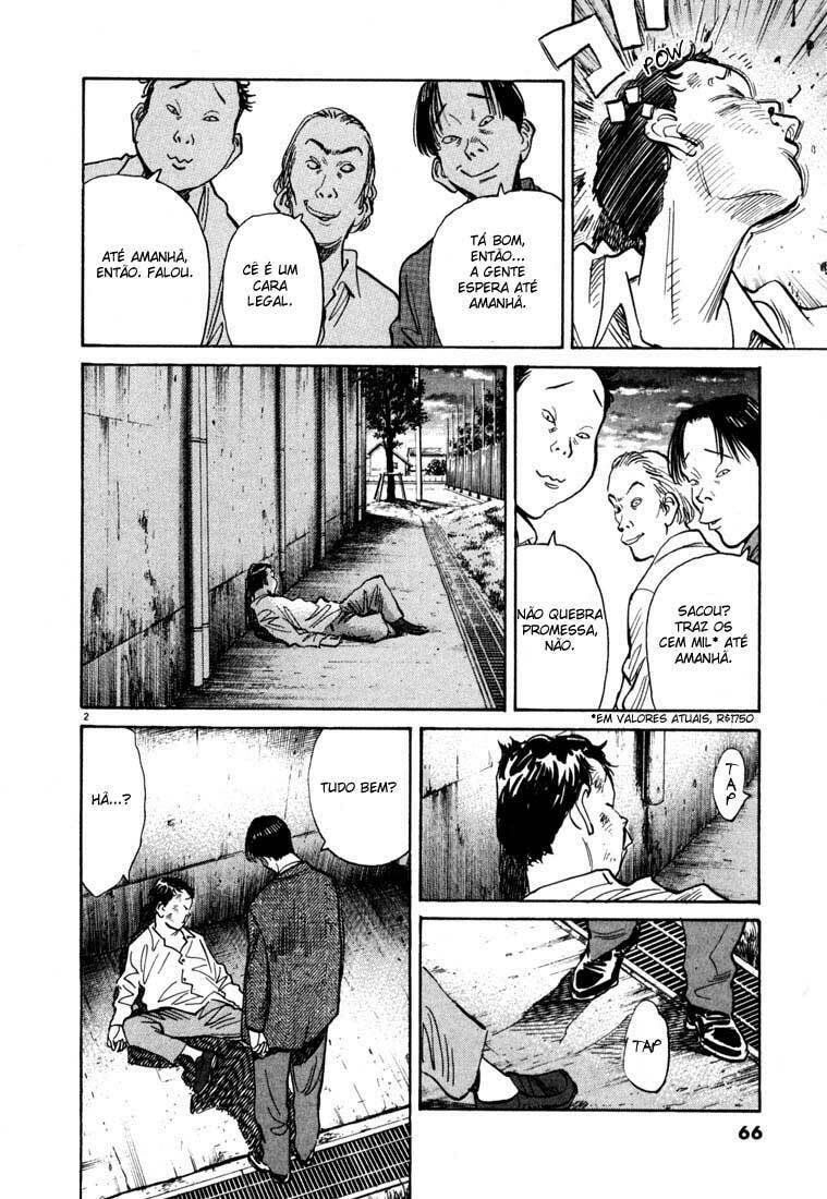 Read 20th Century Boys pt_BR Manga Online