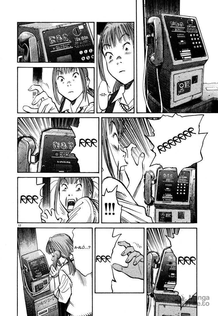 Read 20th Century Boys pt_BR Manga Online