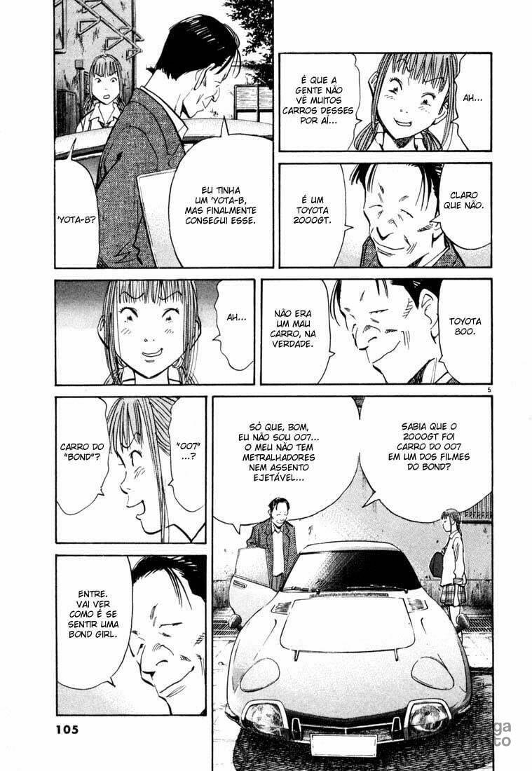 Read 20th Century Boys pt_BR Manga Online