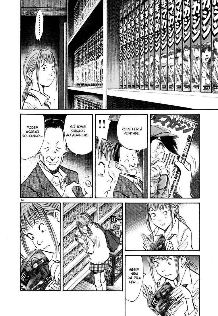 Read 20th Century Boys pt_BR Manga Online