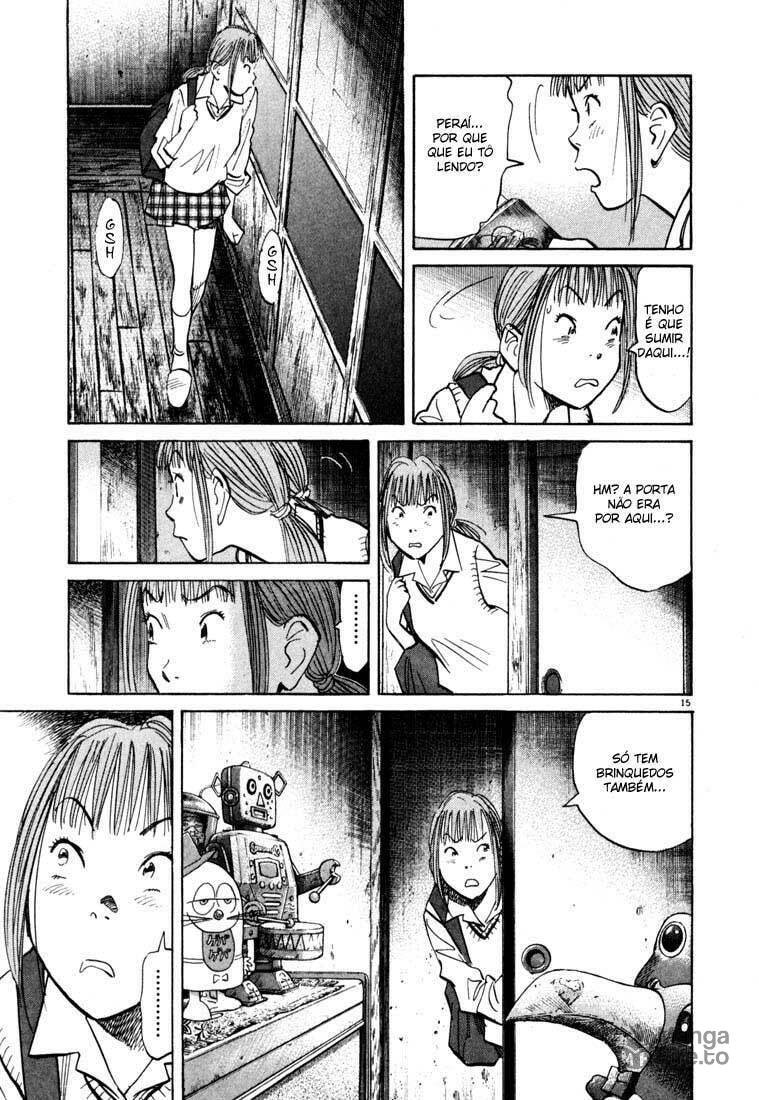 Read 20th Century Boys pt_BR Manga Online