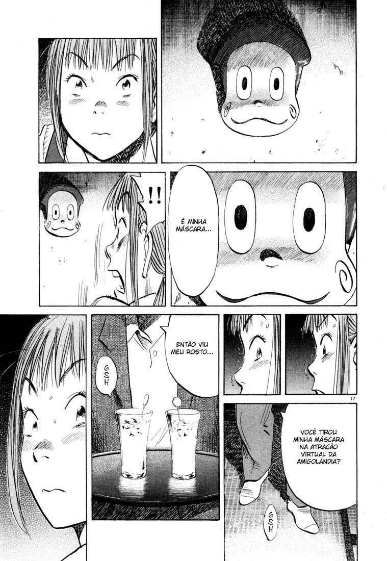 Read 20th Century Boys pt_BR Manga Online