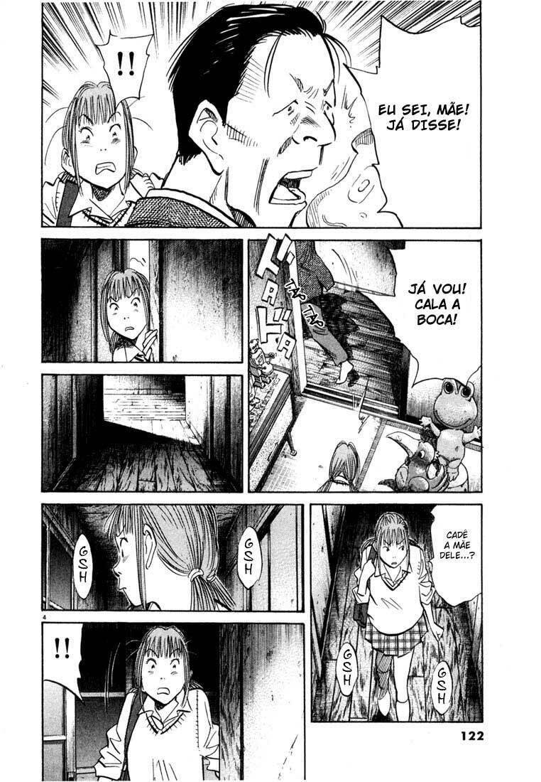Read 20th Century Boys pt_BR Manga Online