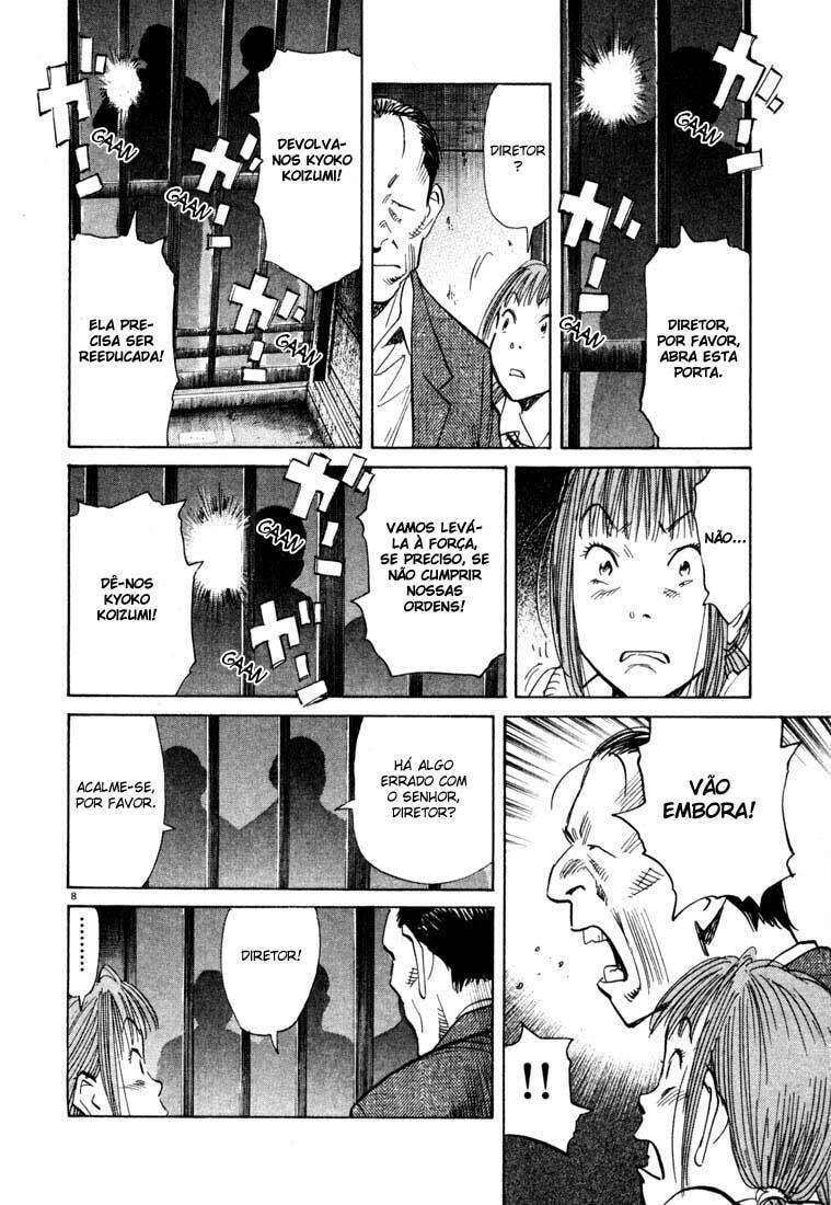 Read 20th Century Boys pt_BR Manga Online