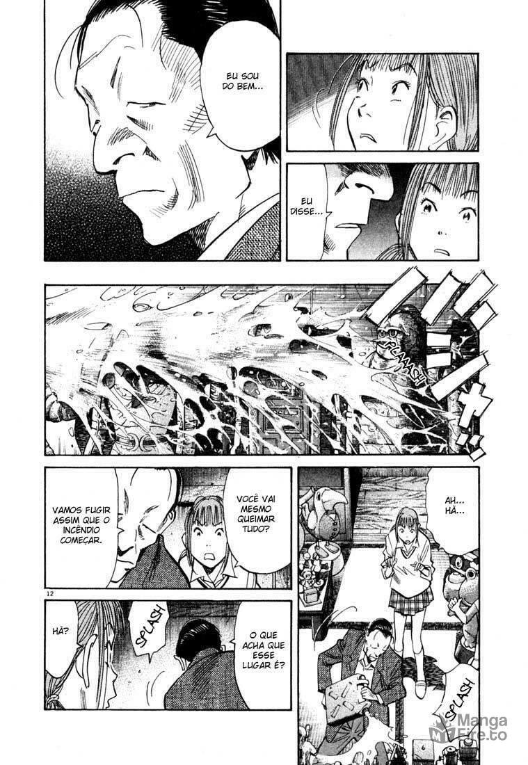 Read 20th Century Boys pt_BR Manga Online