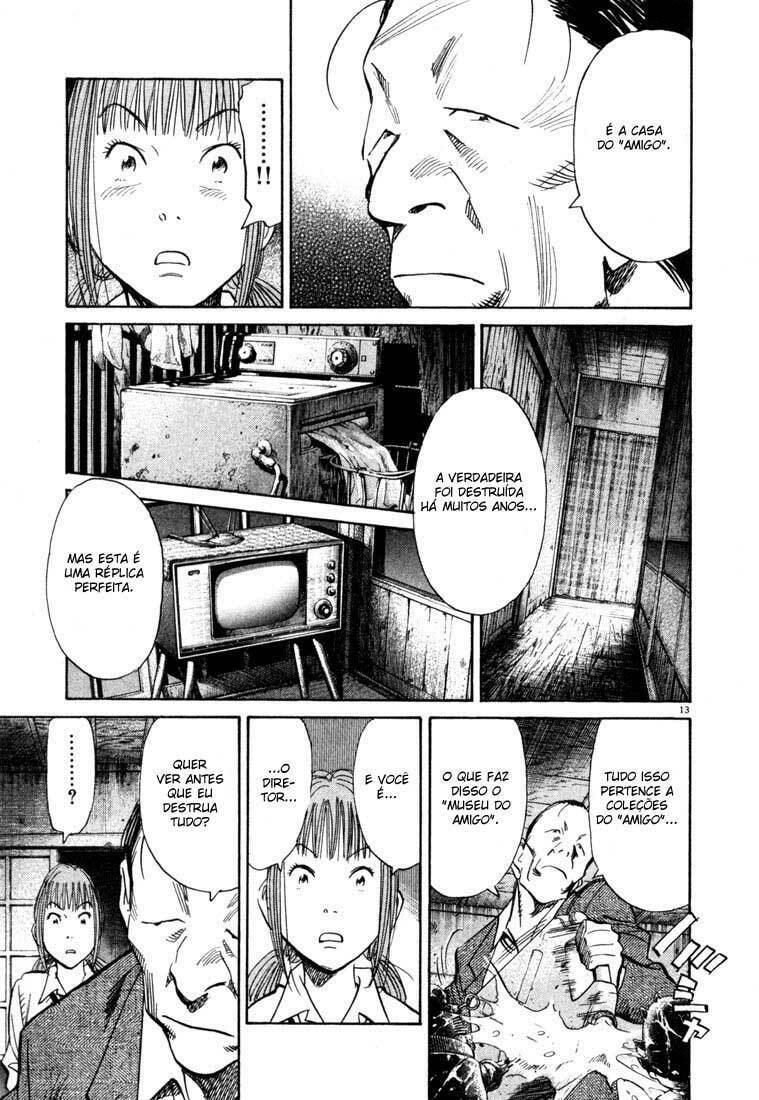 Read 20th Century Boys pt_BR Manga Online