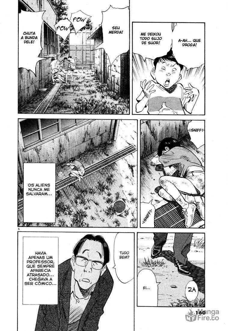 Read 20th Century Boys pt_BR Manga Online