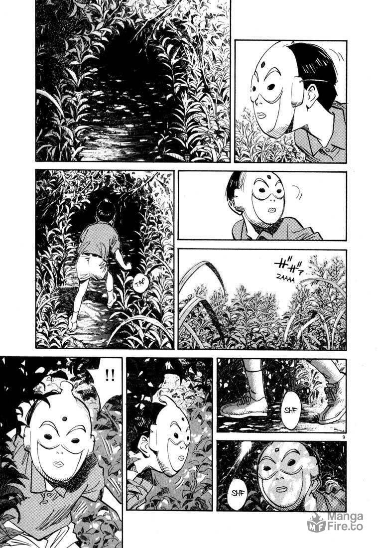 Read 20th Century Boys pt_BR Manga Online